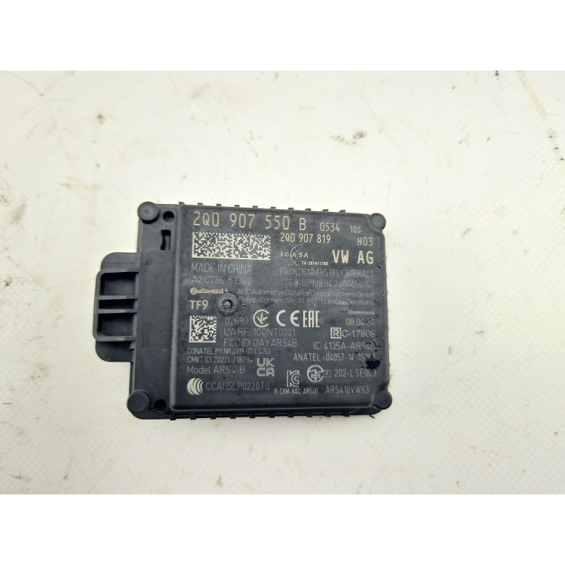 MODULO ELECTRONICO 2Q0907550B 