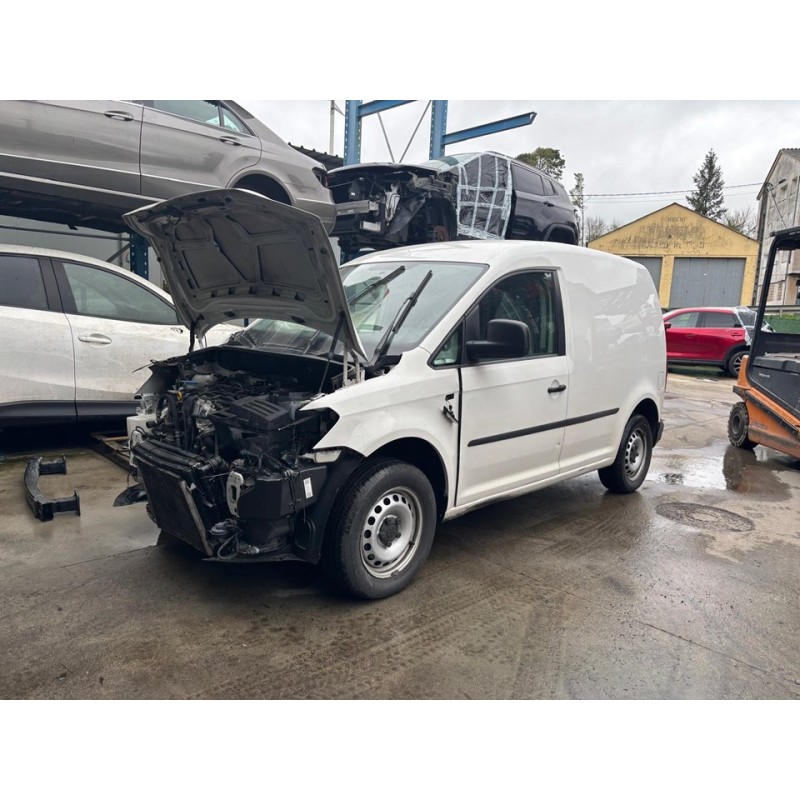VOLKSWAGEN CADDY FURGÓN/KOMBI