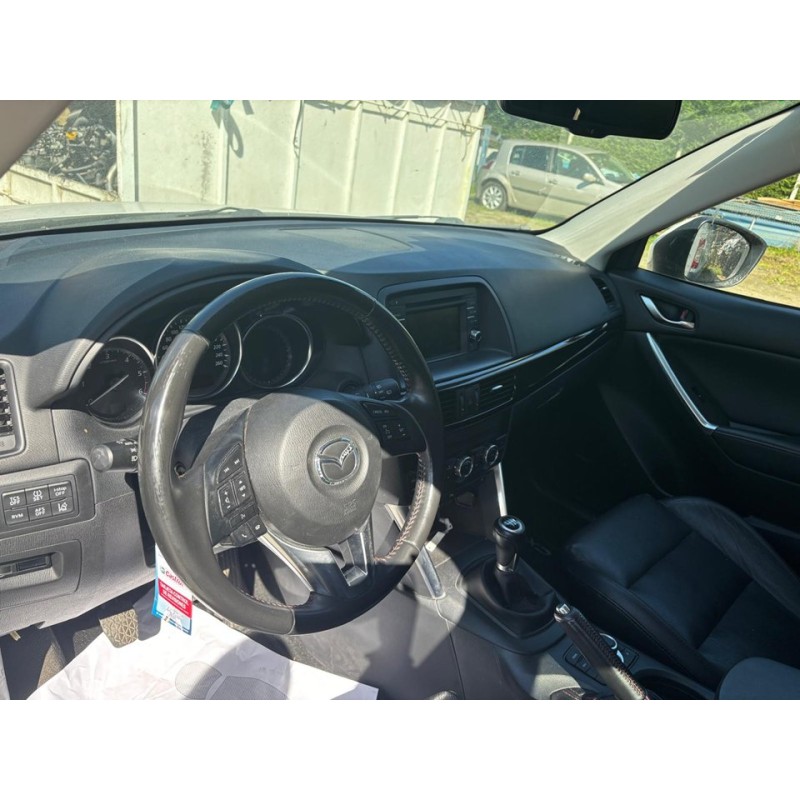 mazda cx-5 del año 2014