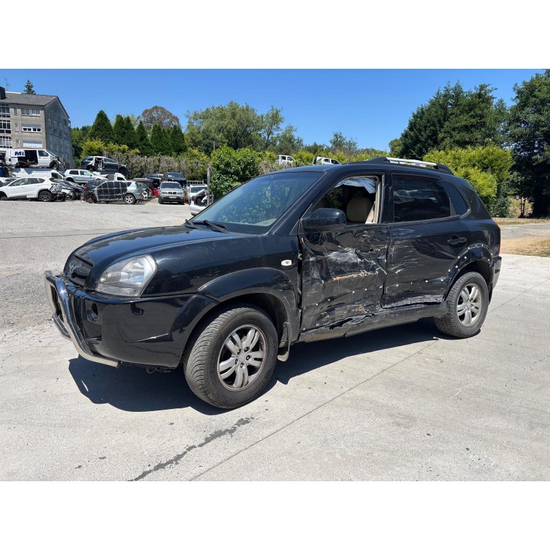 hyundai tucson (jm) del año 2007