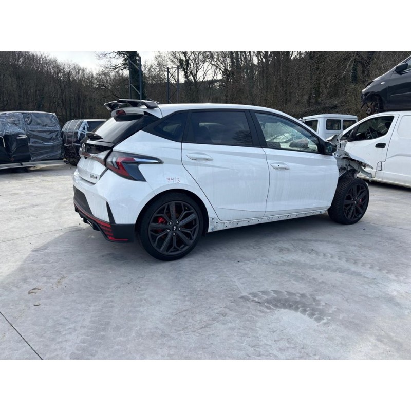 HYUNDAI I20 (BC3)
