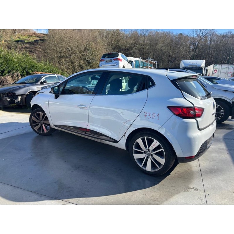 renault clio iv del año 2015