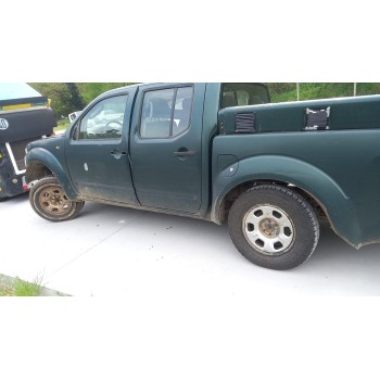 NISSAN NAVARA PICK-UP (D40M)
