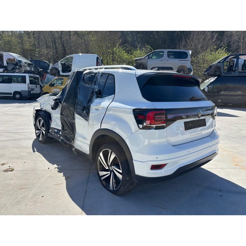 volkswagen t-cross del año 2023