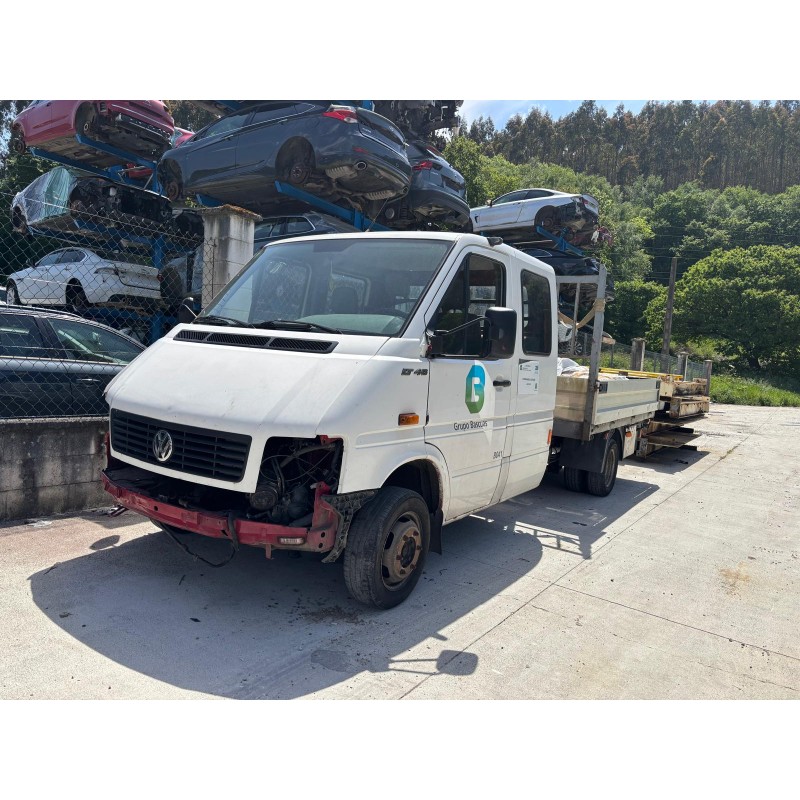 volkswagen lt 28-46 ii caja/chasis (2dc, 2df, 2dg, 2dl, 2dm) del año 2001