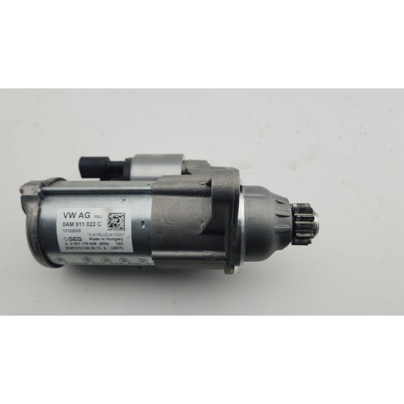 MOTOR ARRANQUE 0AM911022C 