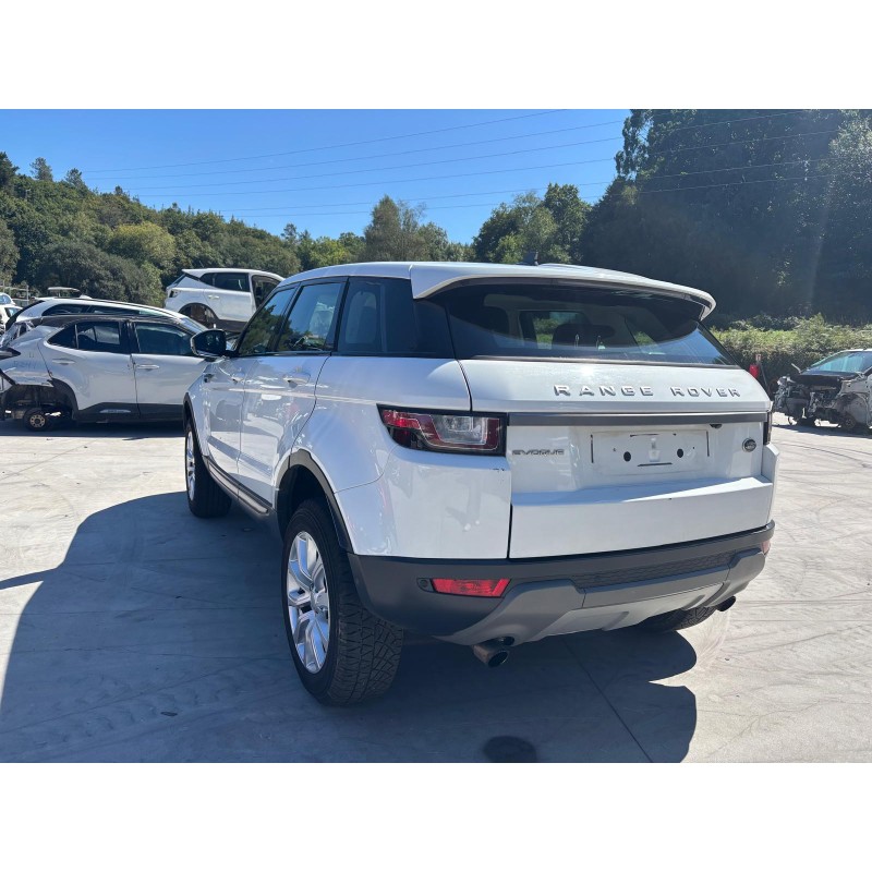land rover range rover evoque (l538) del año 2016