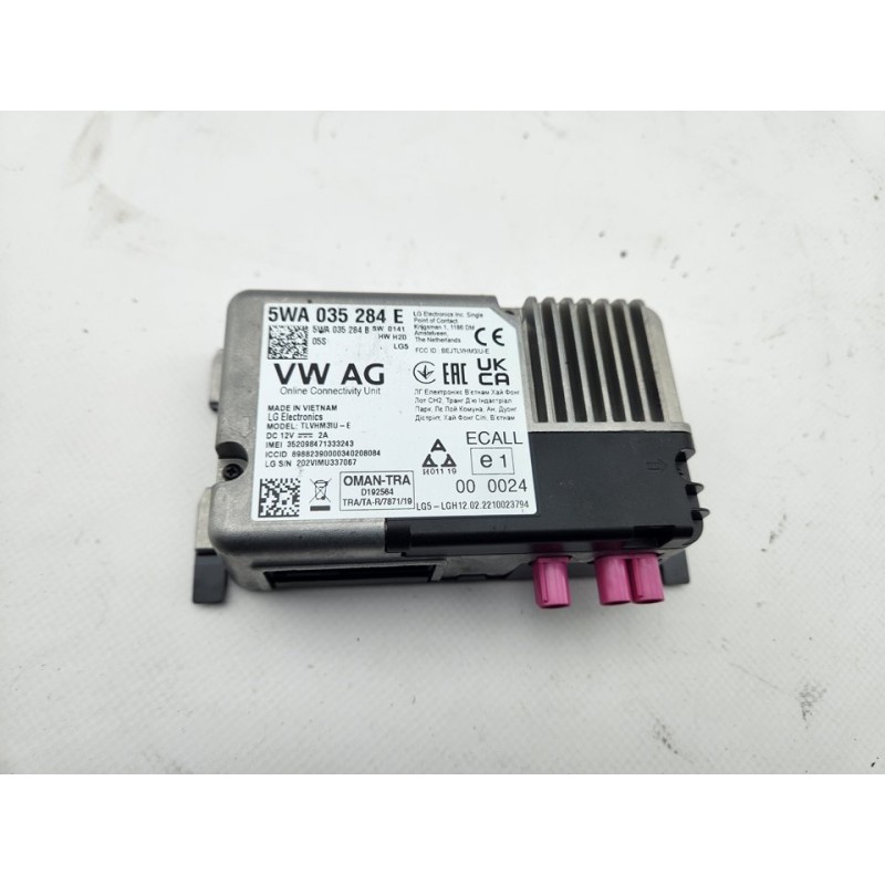 MODULO ELECTRONICO 5WA035284E 