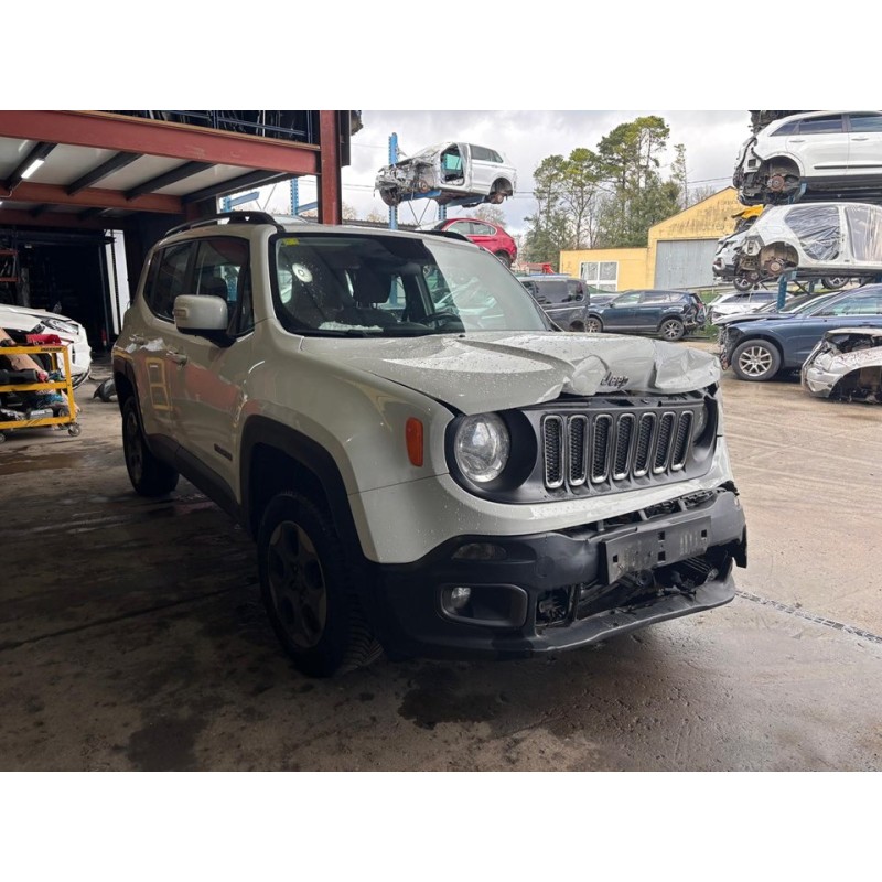 jeep renegade del año 2016