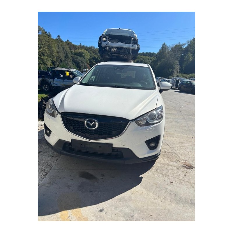 mazda cx-5 del año 2014