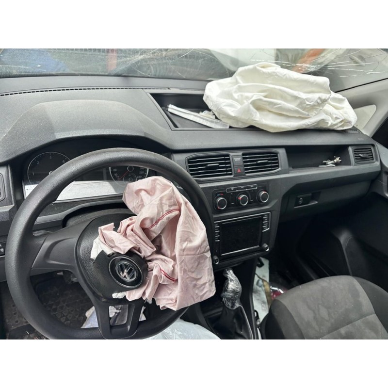 volkswagen caddy furgón/kombi del año 2019