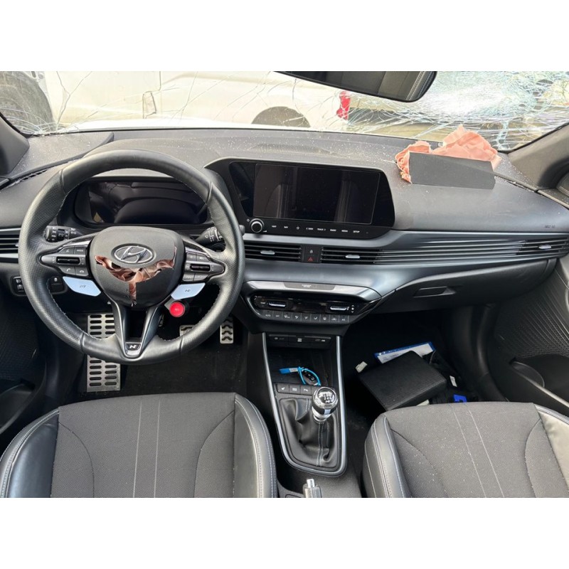 hyundai i20 (bc3) del año 2023