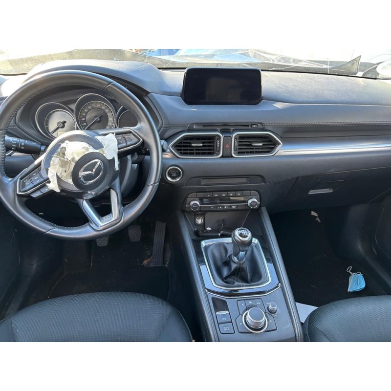 mazda cx-5 del año 2019