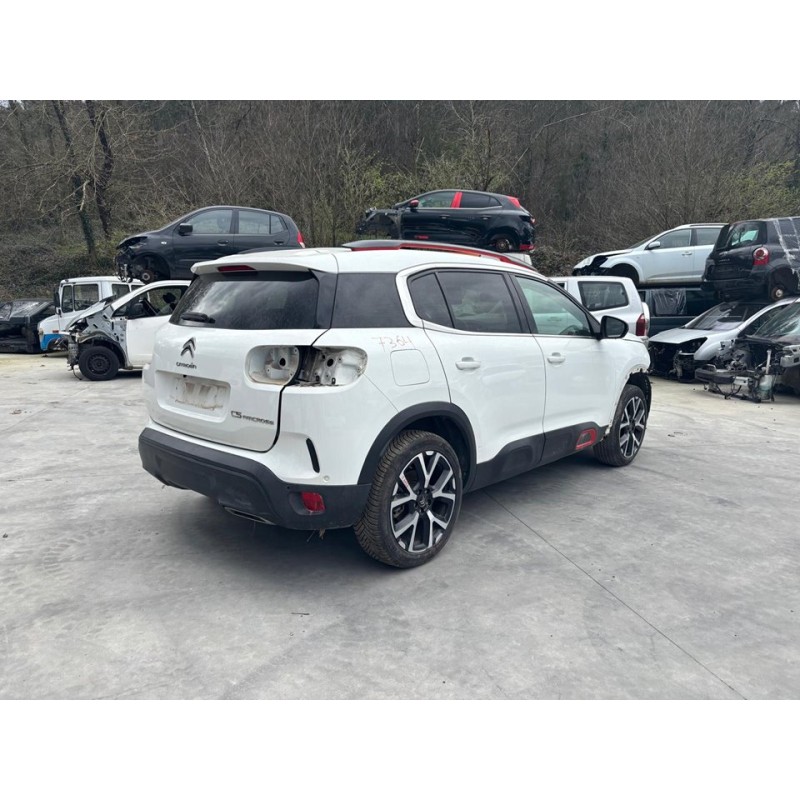 citroën c5 aircross del año 2019