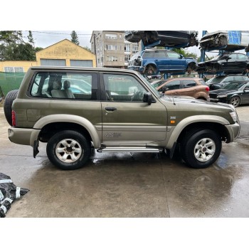 NISSAN PATROL GR (Y61)