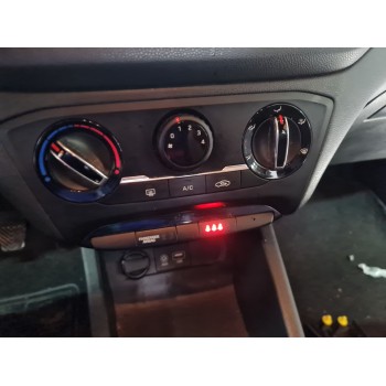 MANDO CALEFACCION / AIRE ACONDICIONADO 