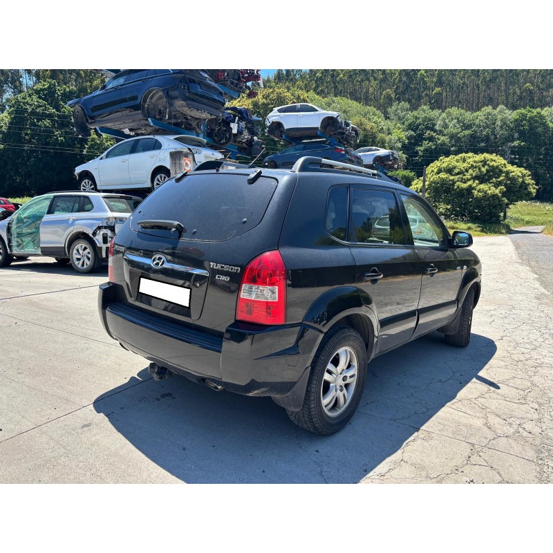 hyundai tucson (jm) del año 2007