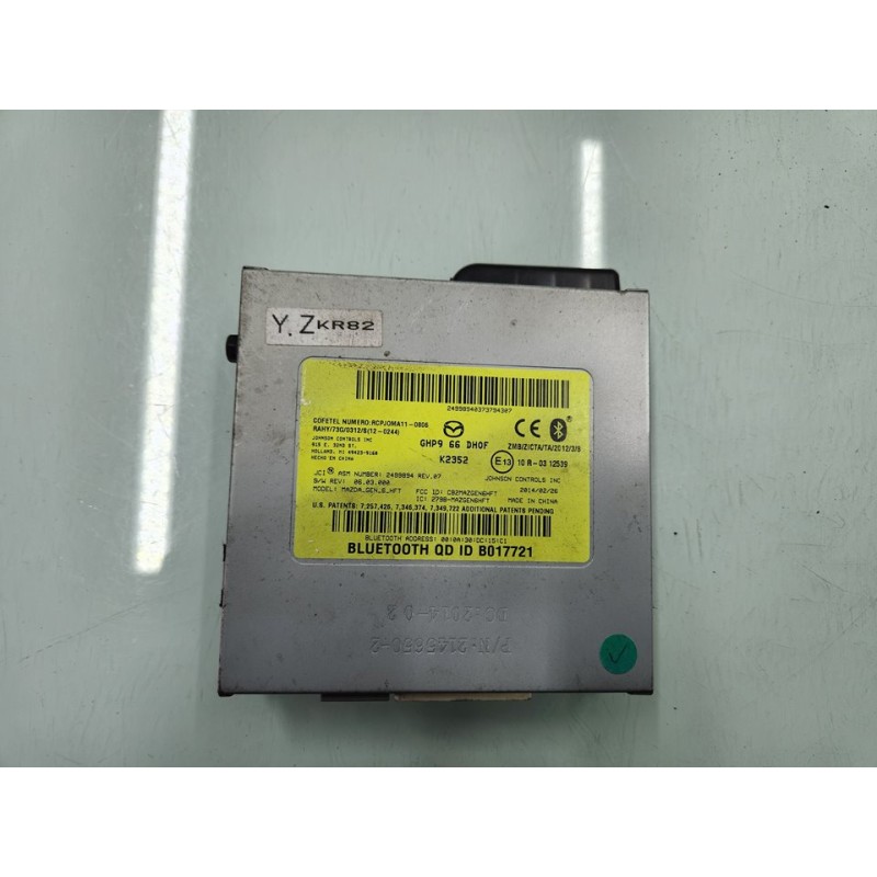 MODULO ELECTRONICO B017721 