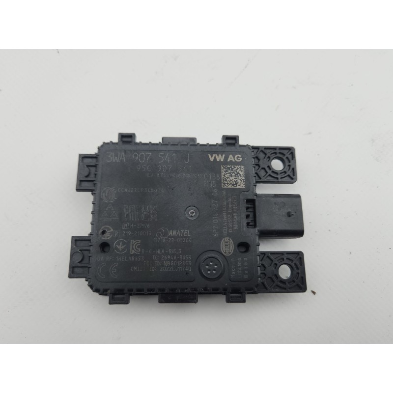 MODULO ELECTRONICO 3WA907541J 