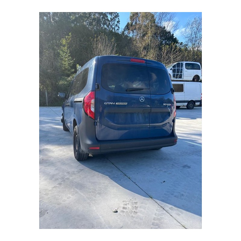mercedes-benz citan (bm 420) combi del año 2022