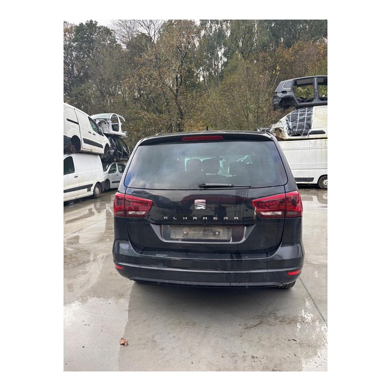 seat alhambra (711) del año 2016