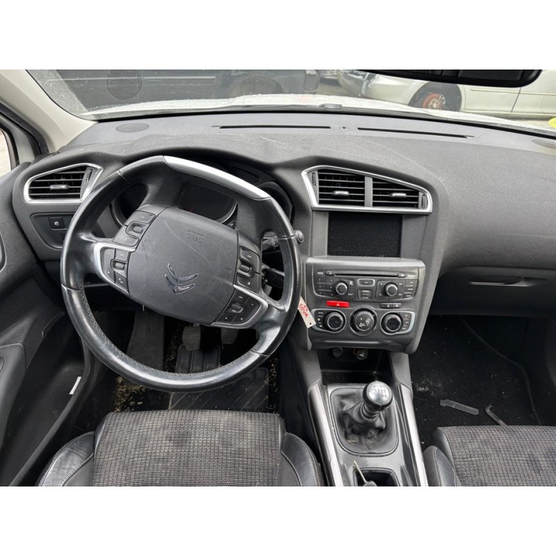 citroën c4 lim. del año 2011