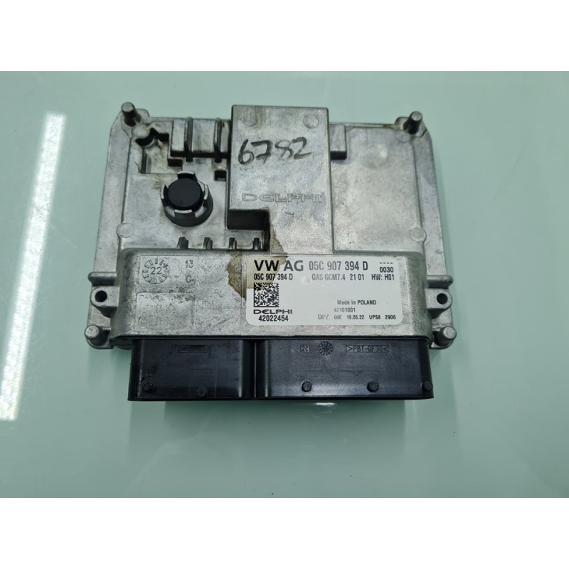 CENTRALITA MOTOR UCE 05C907394D 