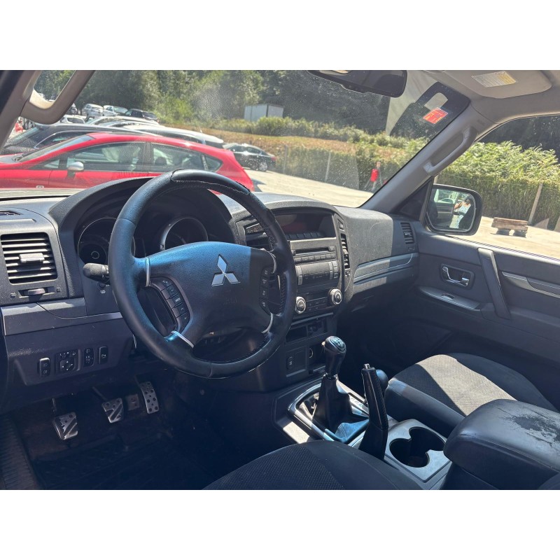 mitsubishi montero iv (v8_w, v9_w) del año 2007