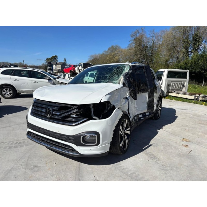 volkswagen t-cross del año 2023