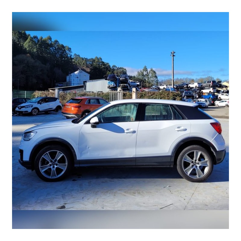 audi q2 (gab) del año 2020