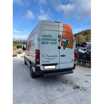 VOLKSWAGEN CRAFTER COMBI (2E)