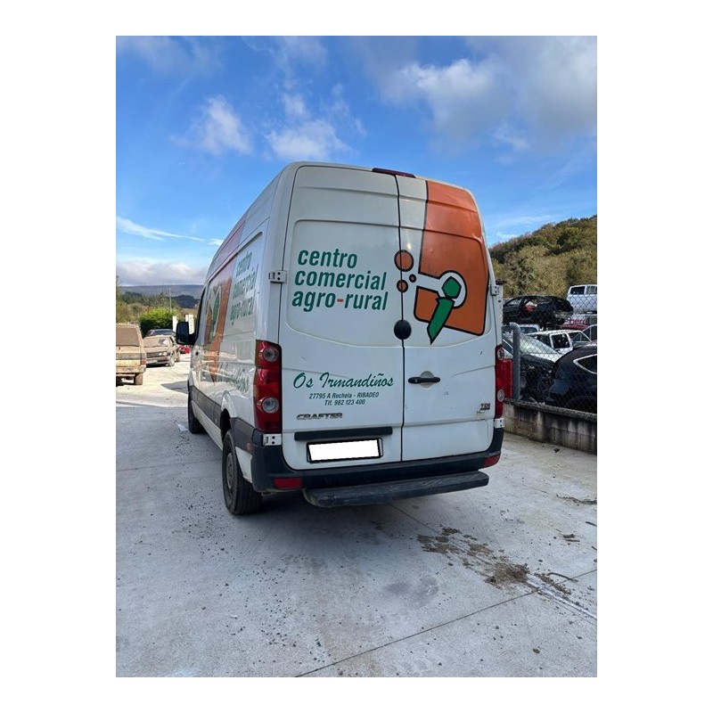 VOLKSWAGEN CRAFTER COMBI (2E)