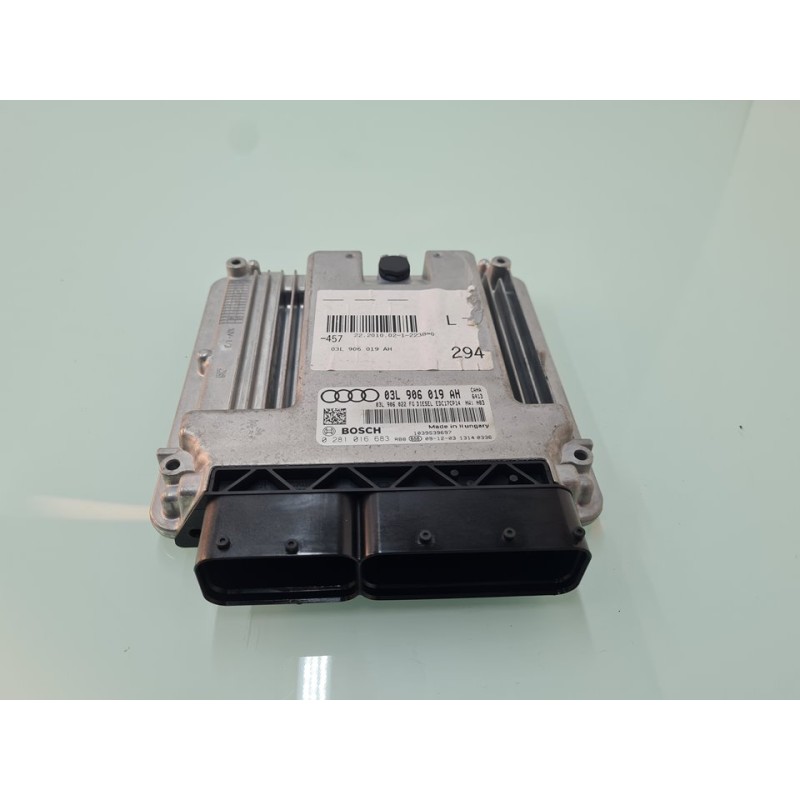 CENTRALITA MOTOR UCE 03L906019AH 