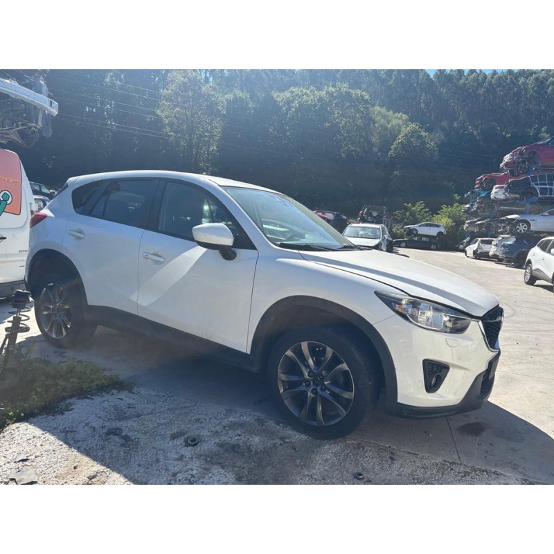 mazda cx-5 del año 2014
