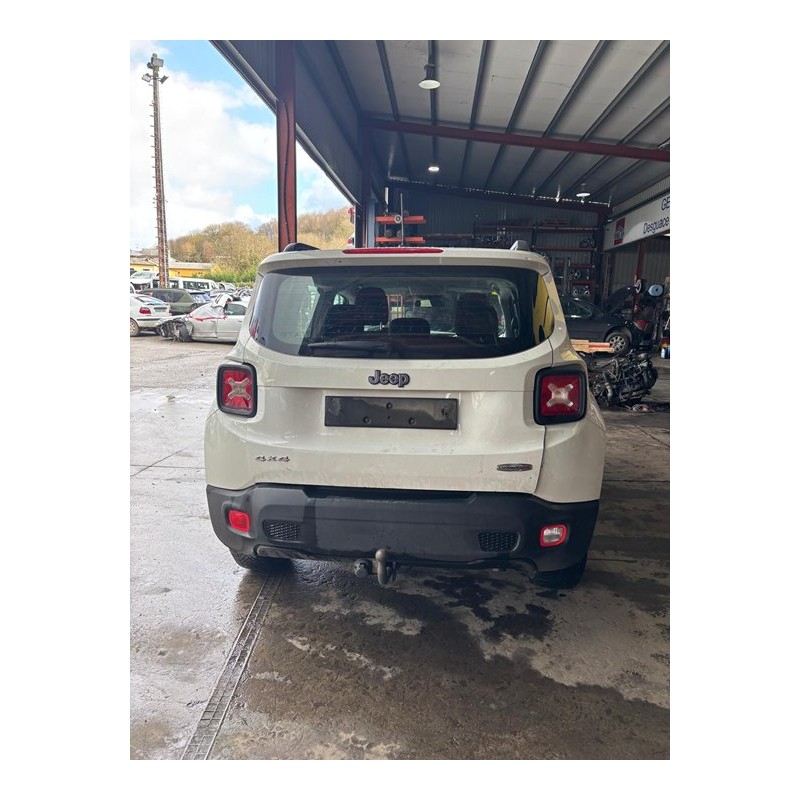 jeep renegade del año 2016