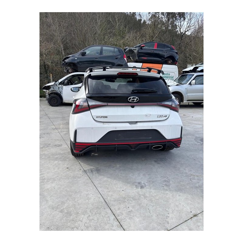 hyundai i20 (bc3) del año 2023