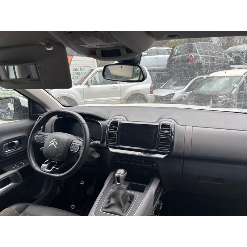citroën c5 aircross del año 2019