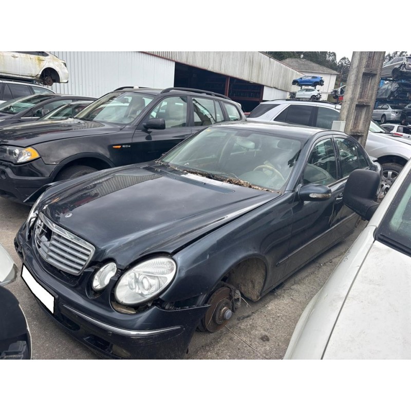 MERCEDES-BENZ CLASE E (W211) BERLINA