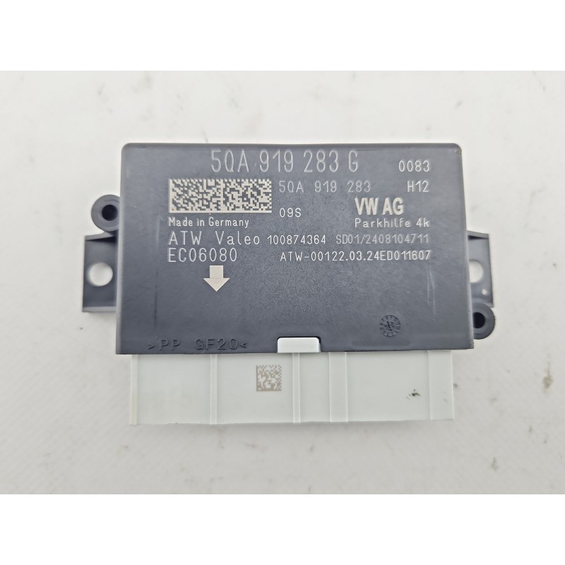 MODULO ELECTRONICO 5QA919283G 