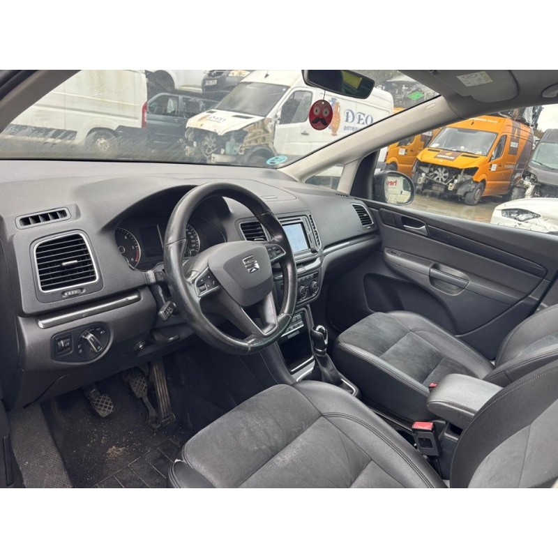 seat alhambra (711) del año 2016
