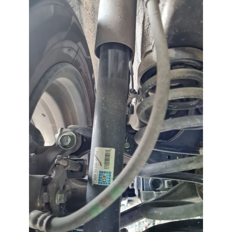 AMORTIGUADOR TRASERO IZQUIERDO 55300G5200 
