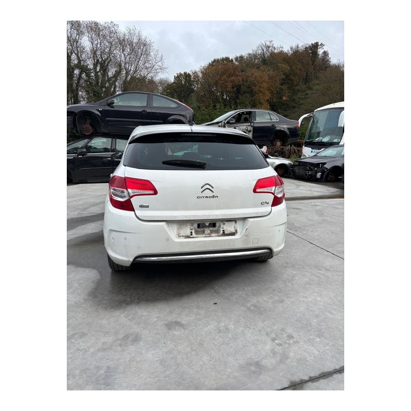 citroën c4 lim. del año 2011