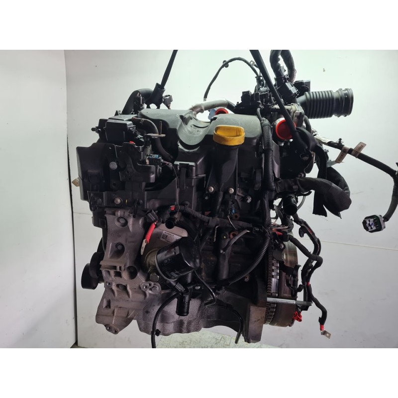 MOTOR COMPLETO K9K657 