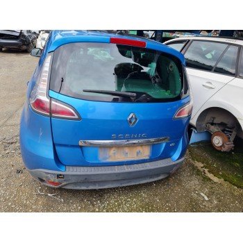 RENAULT SCENIC III