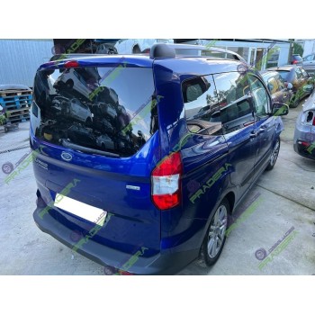 FORD TOURNEO COURIER (C4A)