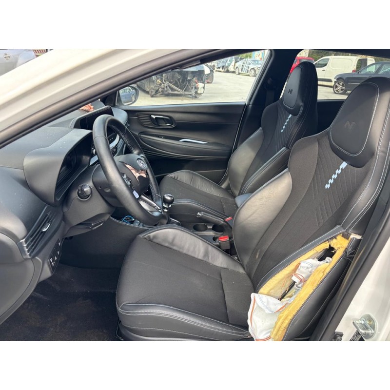 hyundai i20 (bc3) del año 2023