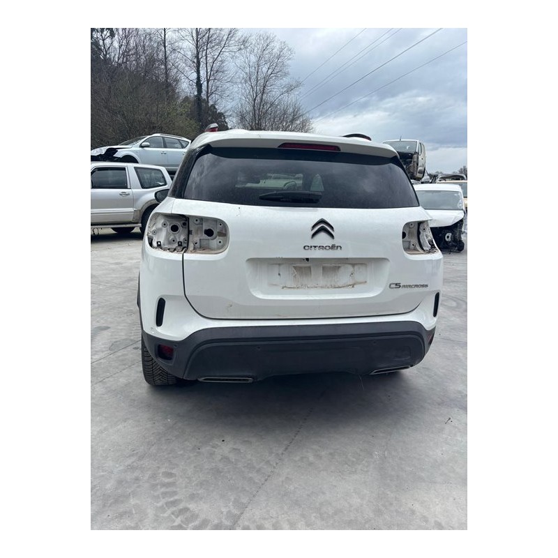 citroën c5 aircross del año 2019