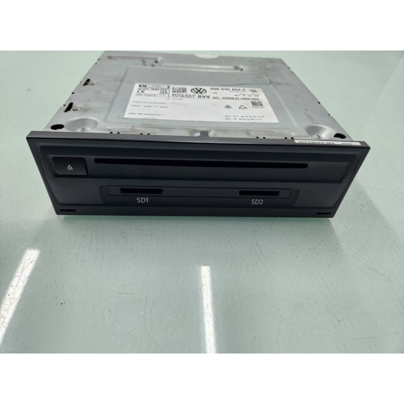 SISTEMA NAVEGACION GPS 3Q0035864C 
