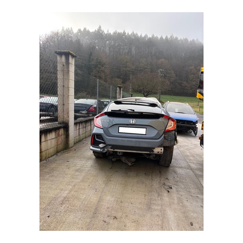 HONDA CIVIC LIM.5 (FK)