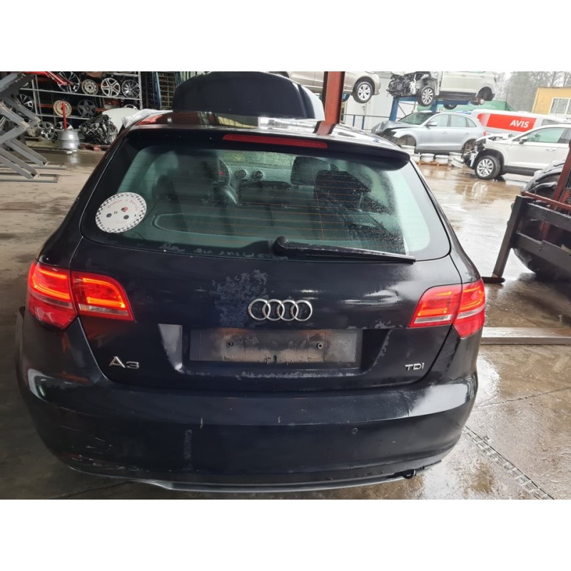 AUDI A3 SPORTBACK (8P)